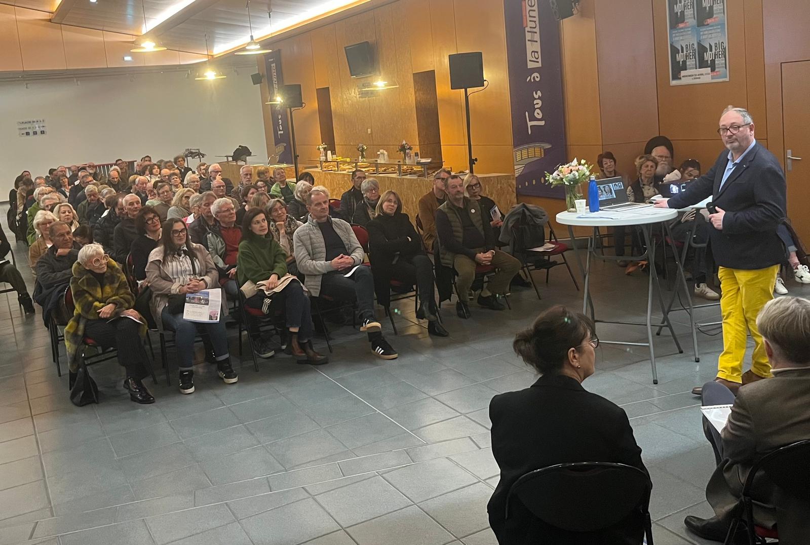 Action de campagne 6