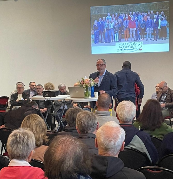 Action de campagne 8