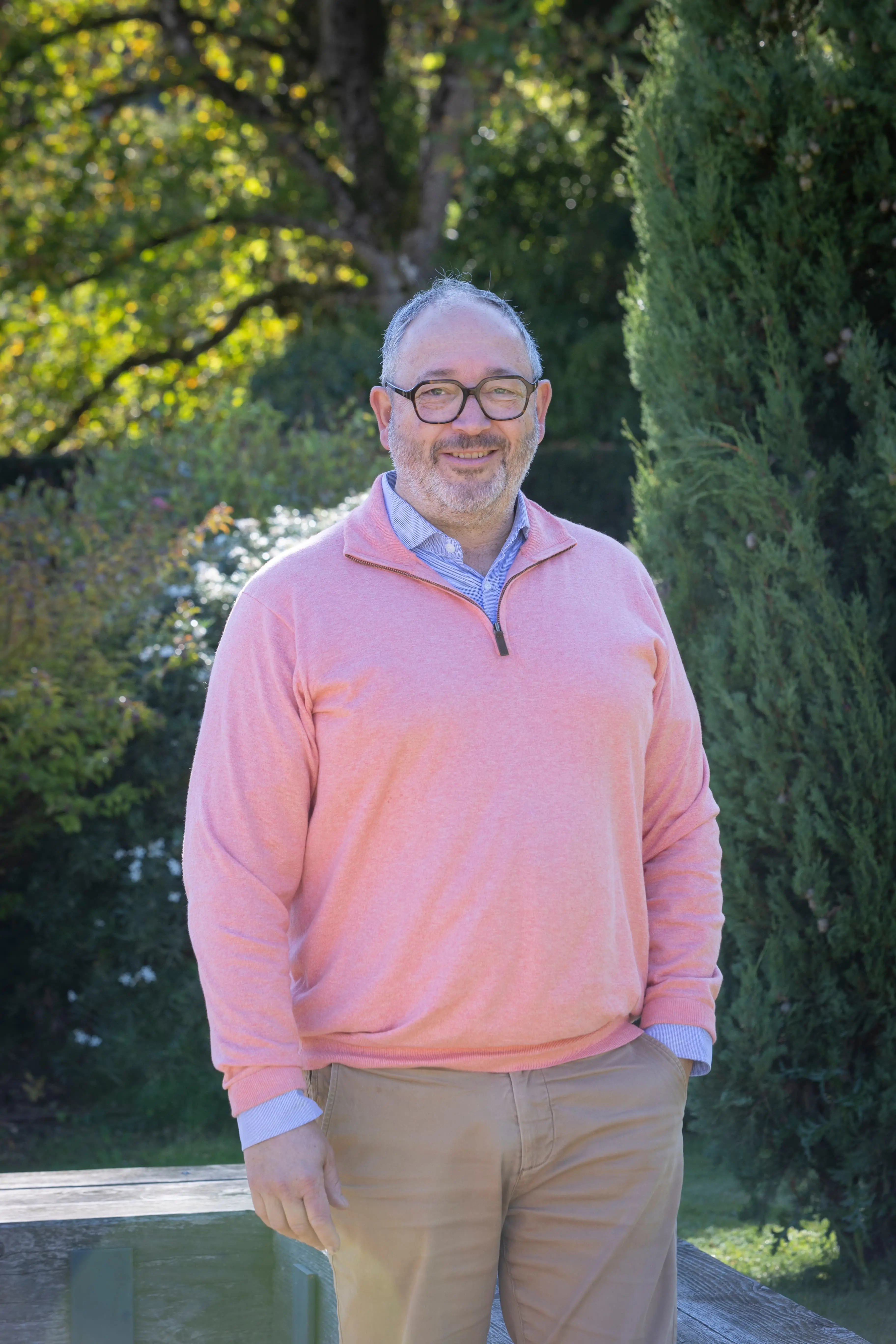 Photo de Sylvain Pothier-Leroux